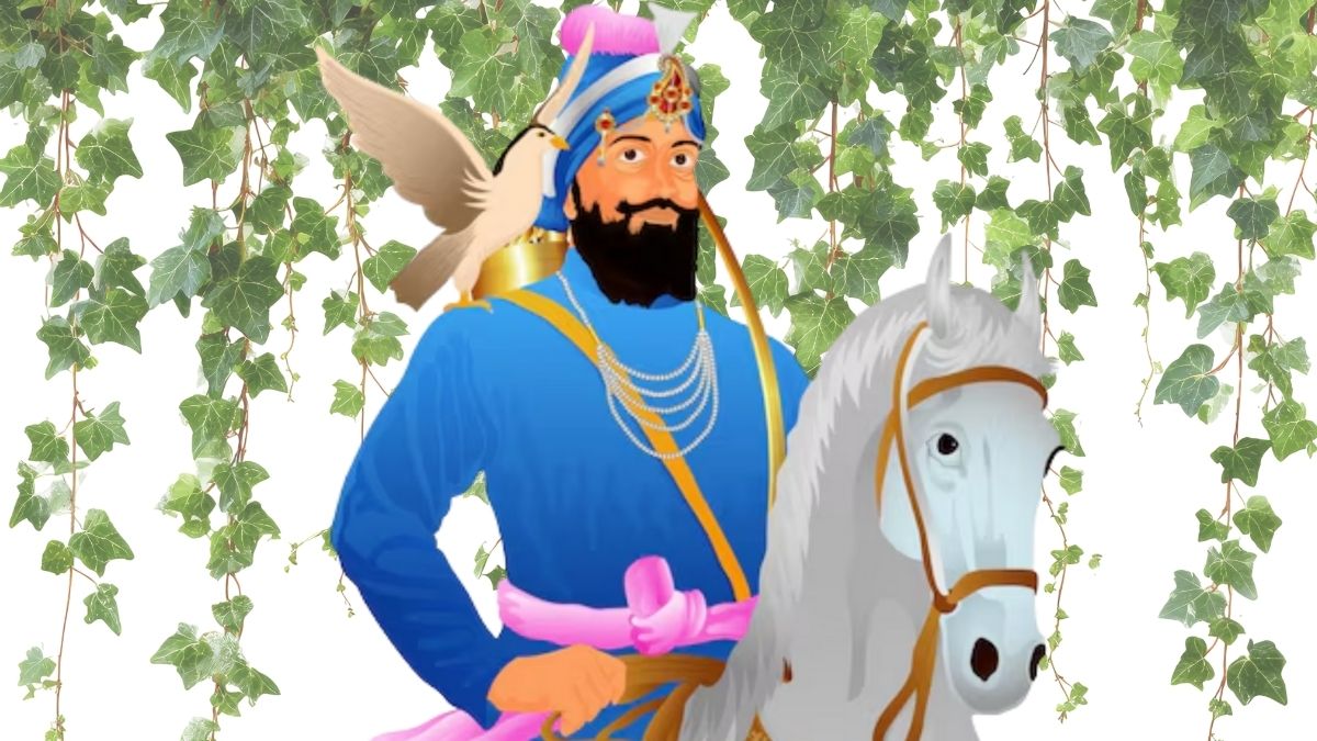 Guru Gobind Singh Ji