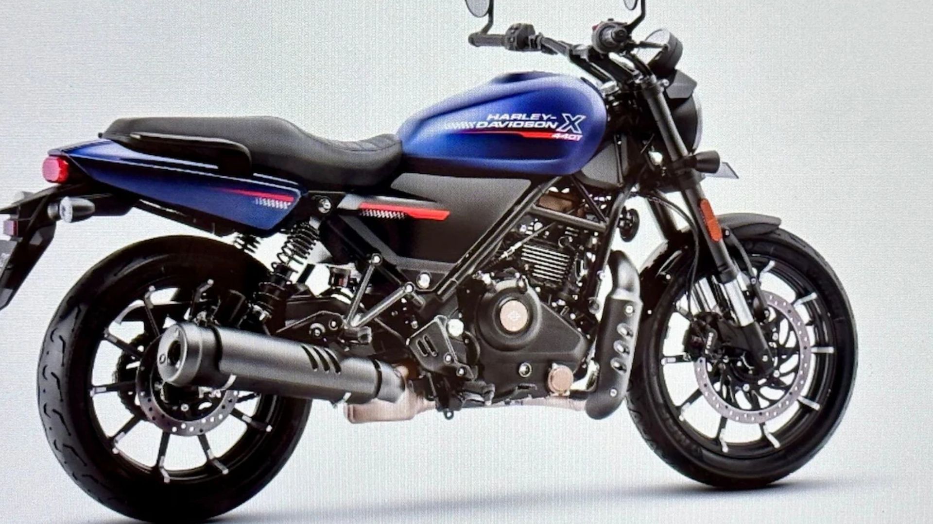 Harley-Davidson X440T