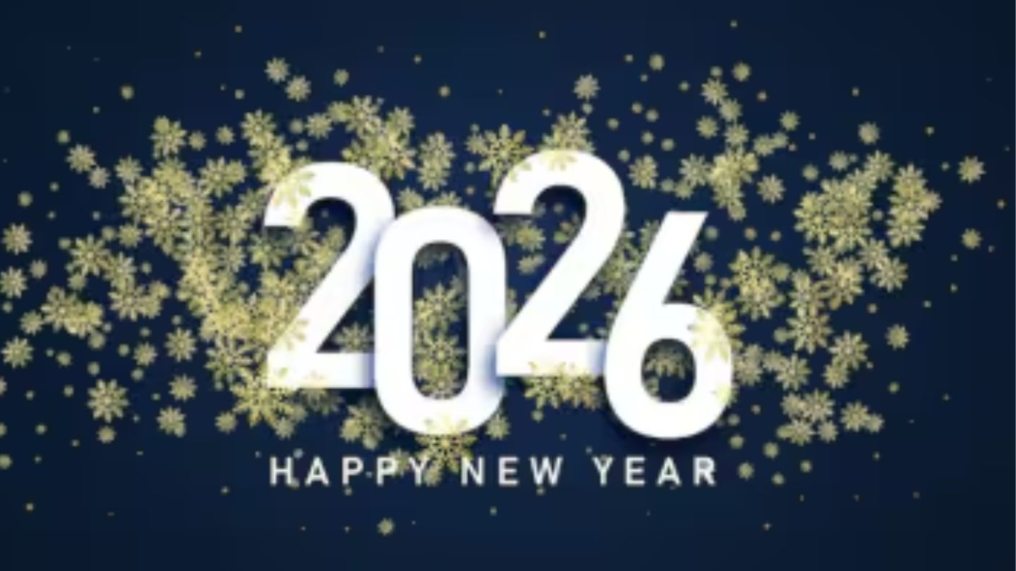 New Year Wishes 2026