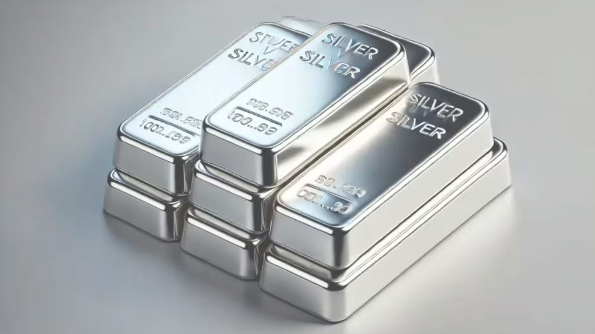Silver Rate Today