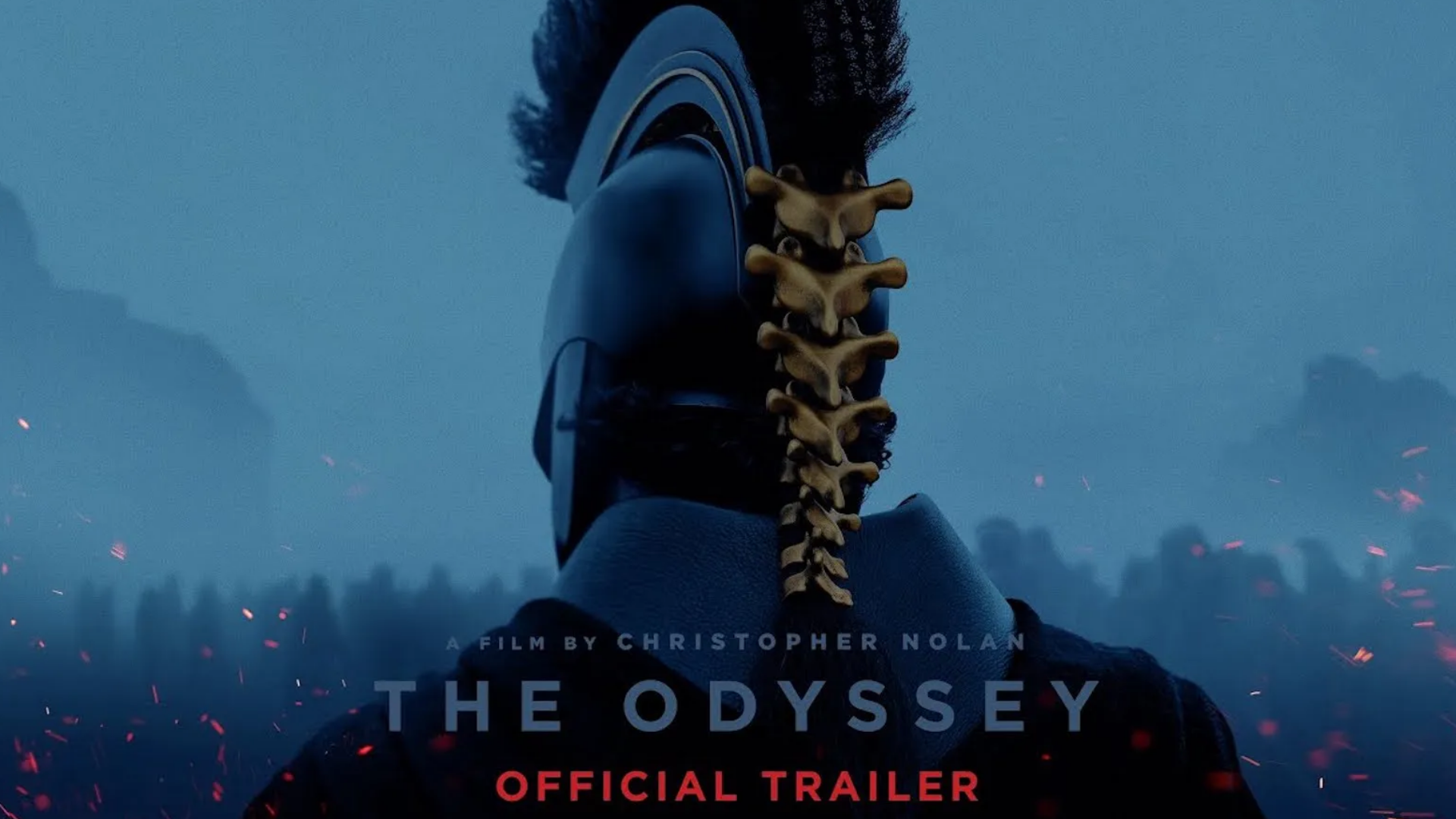 The Odyssey