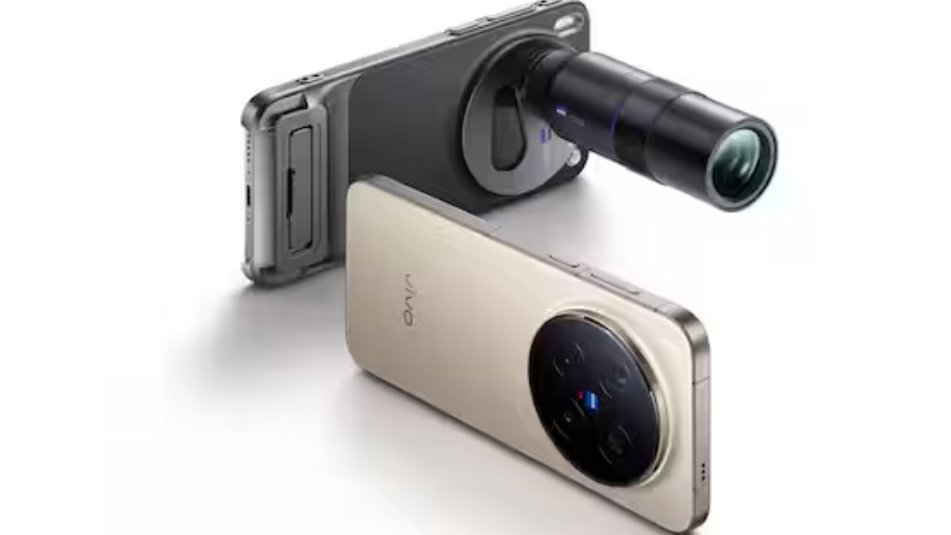 Vivo X300 & X300 Pro