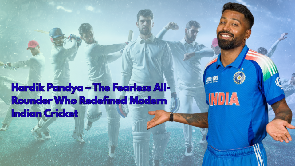 Hardik Pandya-